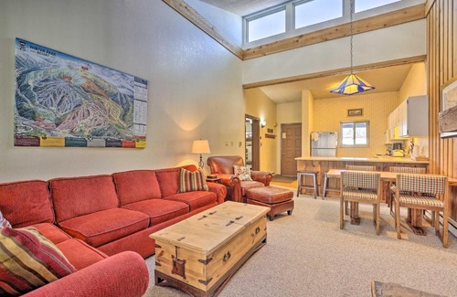 Winter Park Apartment | Colorado Ski Condo in the Heart of Winter Park