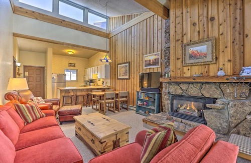 Winter Park Apartment | Colorado Ski Condo in the Heart of Winter Park