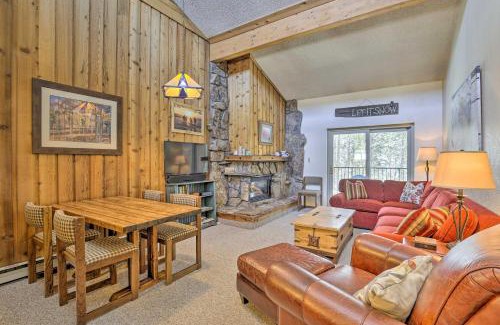 Winter Park Apartment | Colorado Ski Condo in the Heart of Winter Park