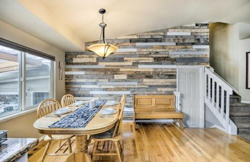 Northeast Colorado Springs House | Colorado Springs Vacation Home - Walk to Park