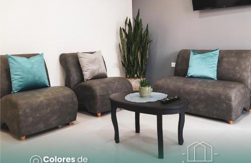 Guatape Apartment | Colores de la pradera by Hope