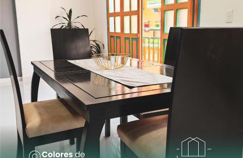 Guatape Apartment | Colores de la pradera by Hope
