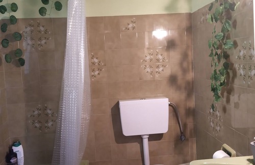 Achilleio House | Colorful and peaceful private apartment in traditional village