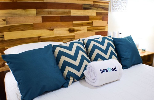 Flores Apartment | Colorful Apartment The Heart Of Flores