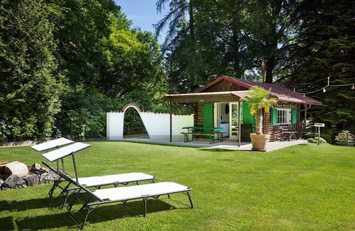 Unterallgau Cottage | Colorful autumn vacation in an idyllic hunting lodge