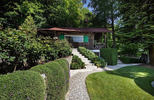 Unterallgau Cottage | Colorful autumn vacation in an idyllic hunting lodge
