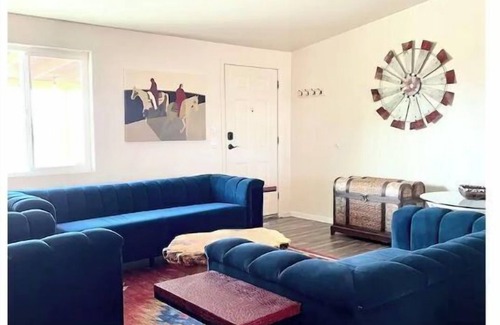Cornville House | Colorful Chic Farm Stay in AZ Wine Country