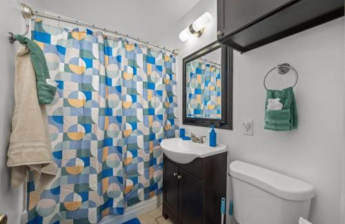 North Park Apartment | Colorful & Cozy Oasis in North Park Walk to Restaurants, Bars, and Breweries