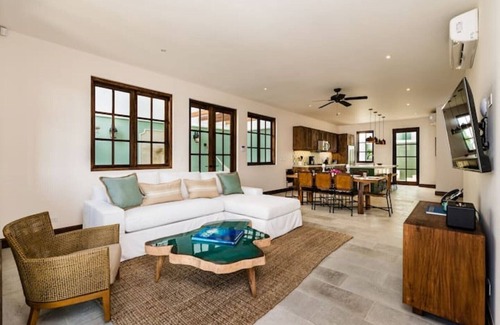 Las Catalinas House | Colorful, Lively, Perfect for Families, Walk to The Beach Club at Las Catalinas