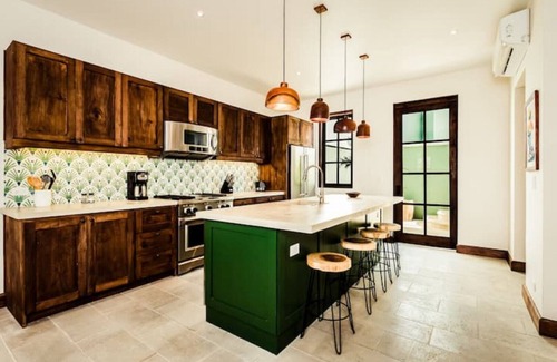 Las Catalinas House | Colorful, Lively, Perfect for Families, Walk to The Beach Club at Las Catalinas