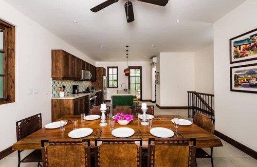 Las Catalinas House | Colorful, Lively, Perfect for Families, Walk to The Beach Club at Las Catalinas