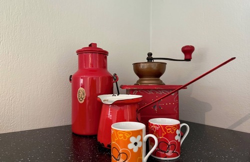 Krachtighuizen Ski Chalet | Colorful vacation home Squirrel with barrel sauna