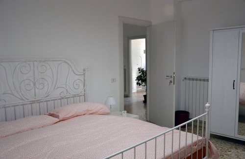 Arenella Bed & Breakfast | COLORS OF SALVATOR ROSA - Blue Room