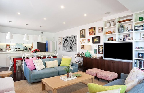Coogee House | Colourful Coogee ISYD