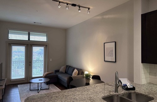 Memorial Apartment | Colours Energy Park | Ultimate 1 BR in Houston