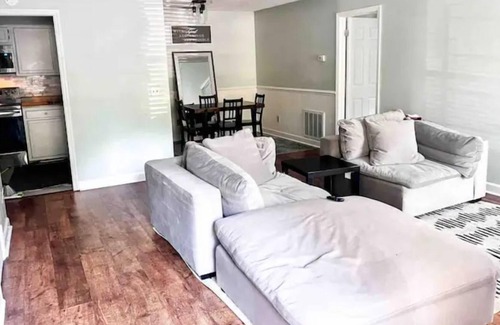 Rosewood Condo | Columbia condo near ft Jackson, Prisma Health, Midlands technical college