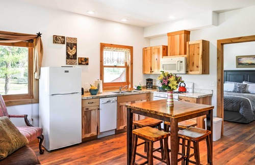 Columbia Falls Apartment | Columbia Falls Vacation Rental: 10 Mi to Whitefish