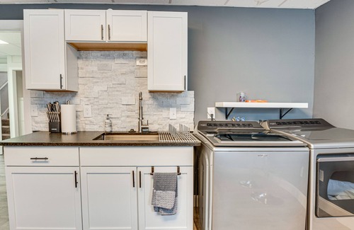 Merion Village House | Columbus Apartment ~ 2 Mi to Ohio State University