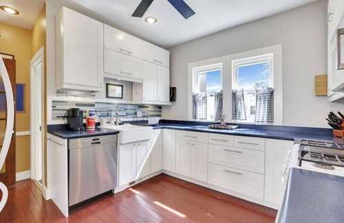 Clintonville House | Columbus: West Como Gardens