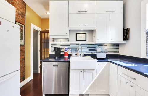 Clintonville House | Columbus: West Como Gardens