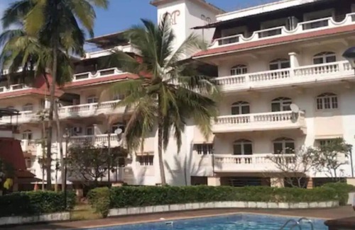 Colva House | Colva Blossom 2BHK with pool, 5 min to Colva Beachnn