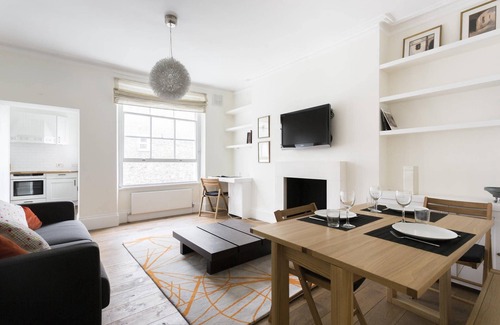 Colville Apartment | Colville Road III by onefinestay