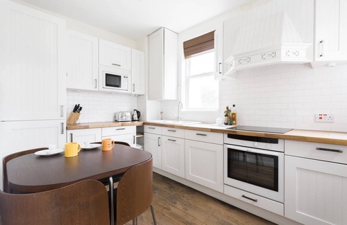 Colville Apartment | Colville Road III by onefinestay