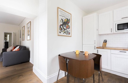 Colville Apartment | Colville Road III by onefinestay