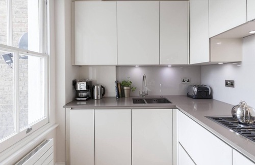 Colville Apartment | Colville Terrace by onefinestay