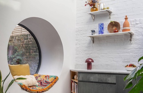 Colville Apartment | Colville Terrace IV by onefinestay