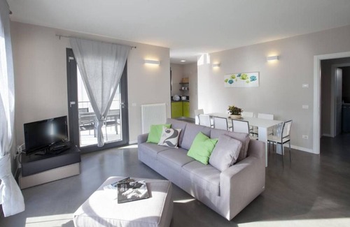 Ossuccio Apartment | Comacina Residence Apartment "GULF"