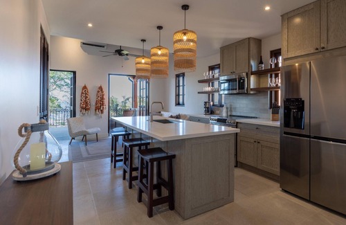 Las Catalinas Villa | Combination of 2 Ocean View Condos, in the Heart of Catalinas