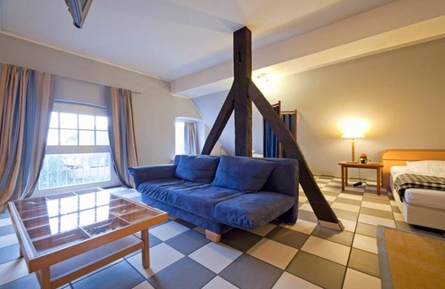 Sendenhorst Apartment | Combination of apartments 1, 2 and 3 for large travel groups