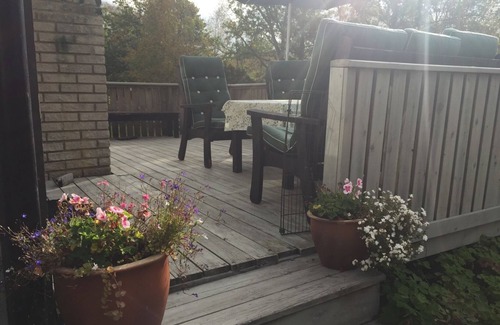 Kode House | Combine a relaxing holiday on the west coast with a discovery holiday in Gothenburg