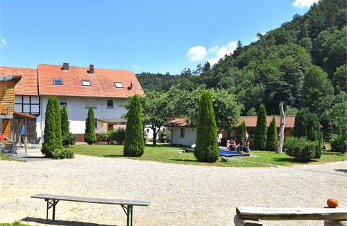 Bad Wildungen Apartment | Combined flat on a farm in Kellerwald