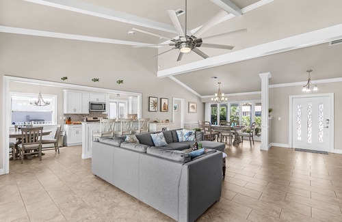Caloosahatchee House | Combined Fun & Luxury at Epic Coastal Retreat - The Grand Riviera - Roelens