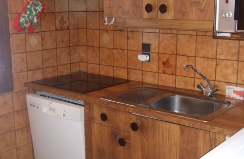 Combloux Apartment | Combloux apartment in secure residence in the heart of the village.