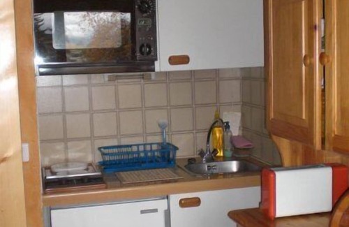 Combloux Apartment | Combloux apartment sleeps 5 facing Mont Blanc