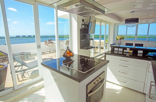 Zona Hotelera Condo | Combo #2014-Tim’s Ocean Condos – Beachfront – 10br/9.5bth + 2 Private Pools!