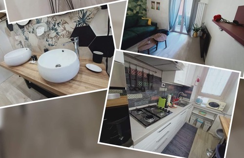 Quartiere XXXIII Lido di Ostia Ponente Apartment | Come a Casa Pretty Apartment