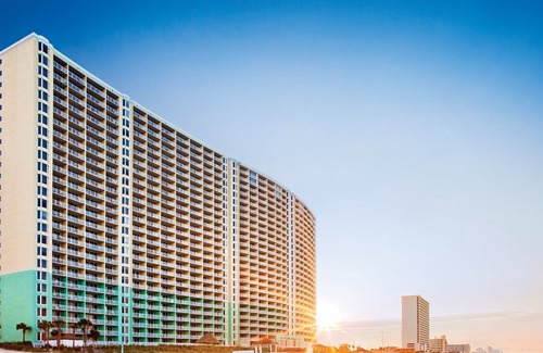 Open Sands Resort | Come and experience the breathtaking ambiance of Club Wyndham Panama City Beach