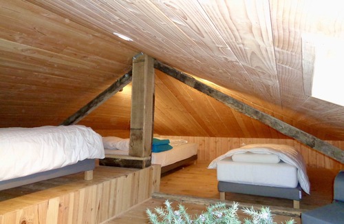 Montesquieu-Avantes Bed & Breakfast | Come and recharge your batteries at Domaine des Sarraillès