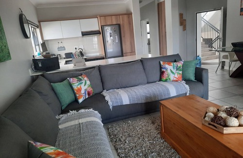 Tshwane House | Come and relax at this beautiful gem, first man made crystal clear lagoon beach
