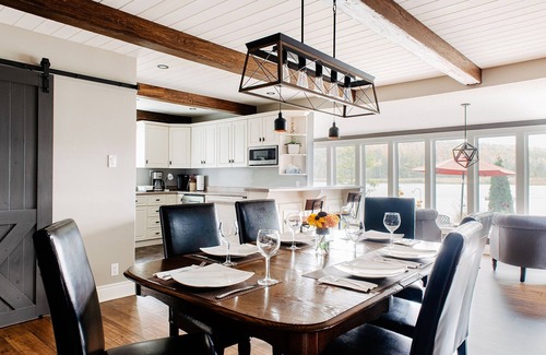 Quinte West Cottage | Come Escape to the Water’s Edge Hideaway!