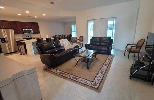 Port Saint Lucie House | Come experience it for yourself,words alone wont do justice to describe our home