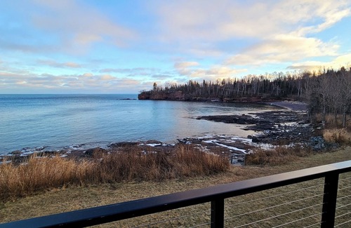 Two Harbors House | Come experience the panoramic majesty & serenity of Lake Superior!