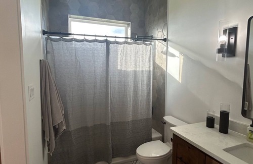 Ecleto House | Come get away from the city in a new 2 bedroom farmhouse on 145 acres