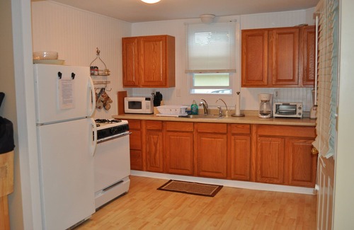 Milford Cottage | Come Home to Water views and a Private Beach