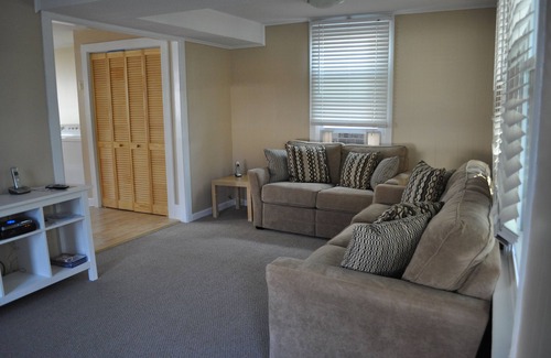Milford Cottage | Come Home to Water views and a Private Beach