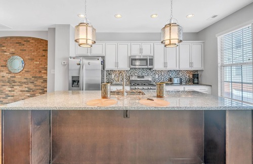 Richmond Condo | Come Home to Waterfront Living at Rockette's Landing by RedAwning